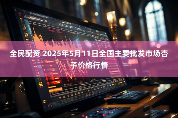 全民配资 2025年5月11日全国主要批发市场杏子价格行情